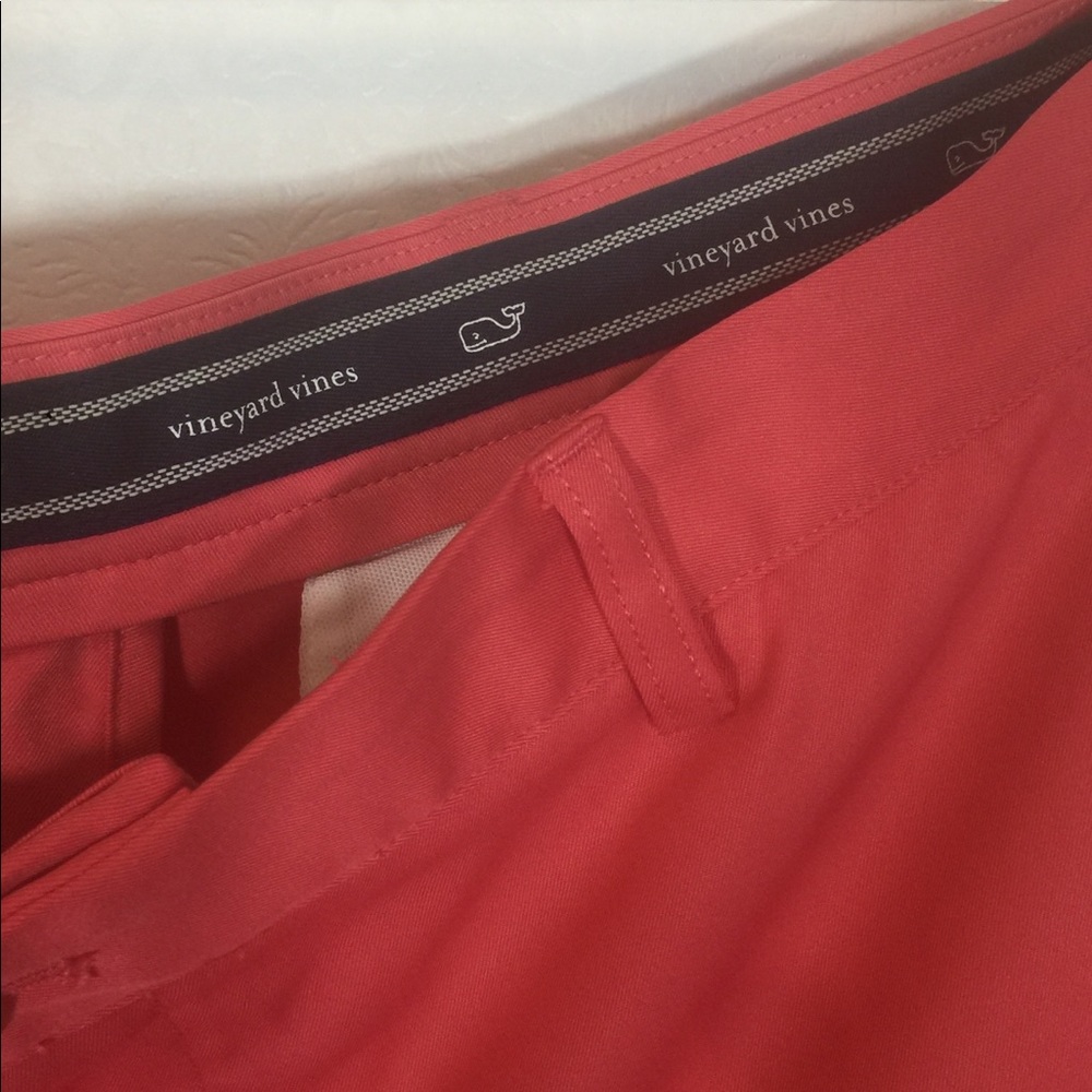 Vineyard Vines Men’s Chino Shorts - Picture 2 of 5